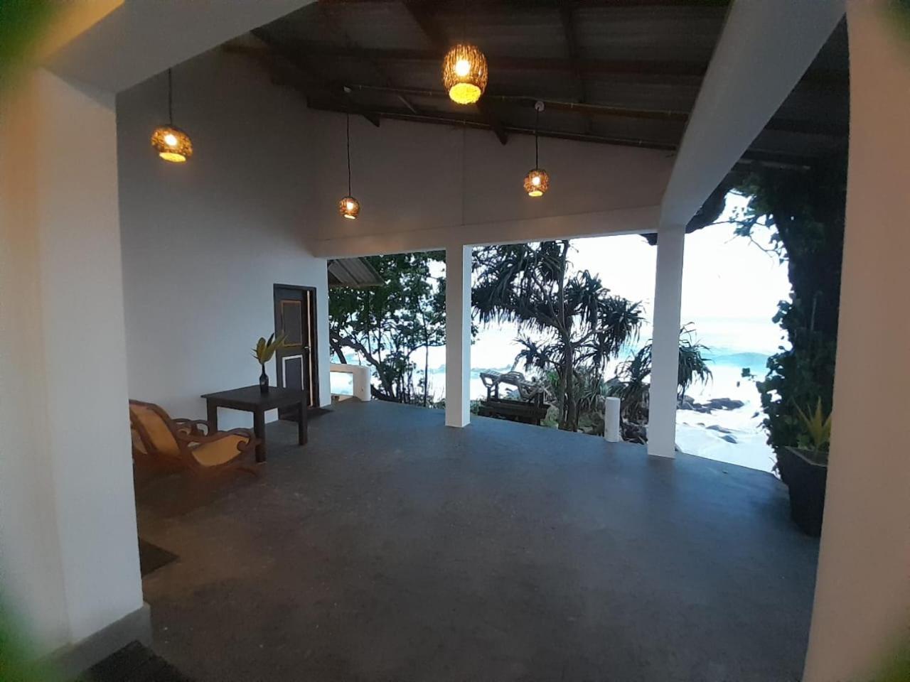Sooriya Villa Talpe Eksteriør billede